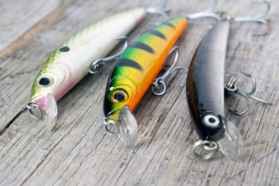 Buy Lures, Rods, Reels & Fishing Tackle Online 